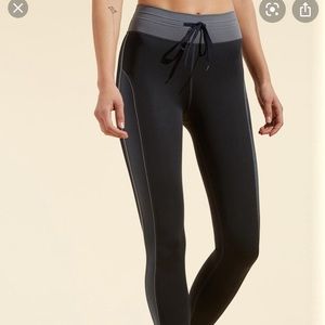 THE UPSIDE titanium midi pant leggings - Bandier